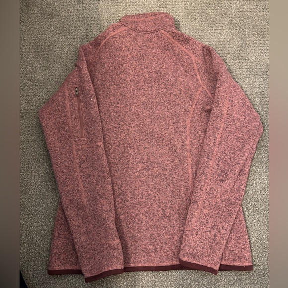 Patagonia Women’s Better Sweater Quarter Zip - Picture 4 of 5
